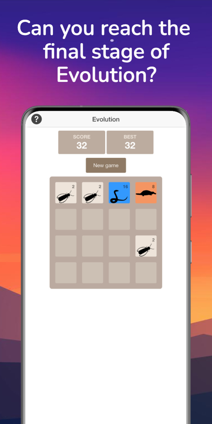 Evolution screenshot 4